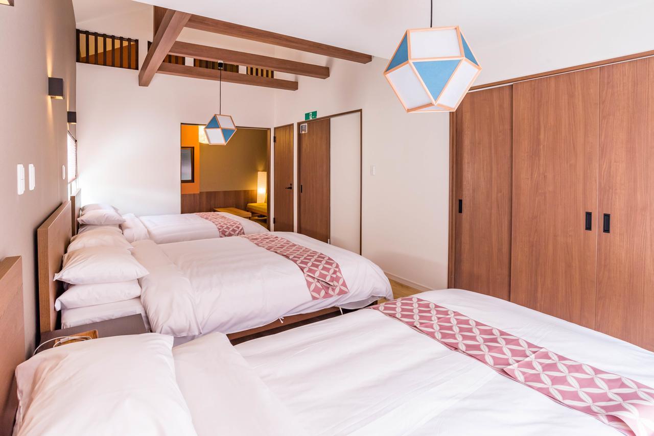 Bijou Suites Musubi โอซาก้า ภายนอก รูปภาพ
