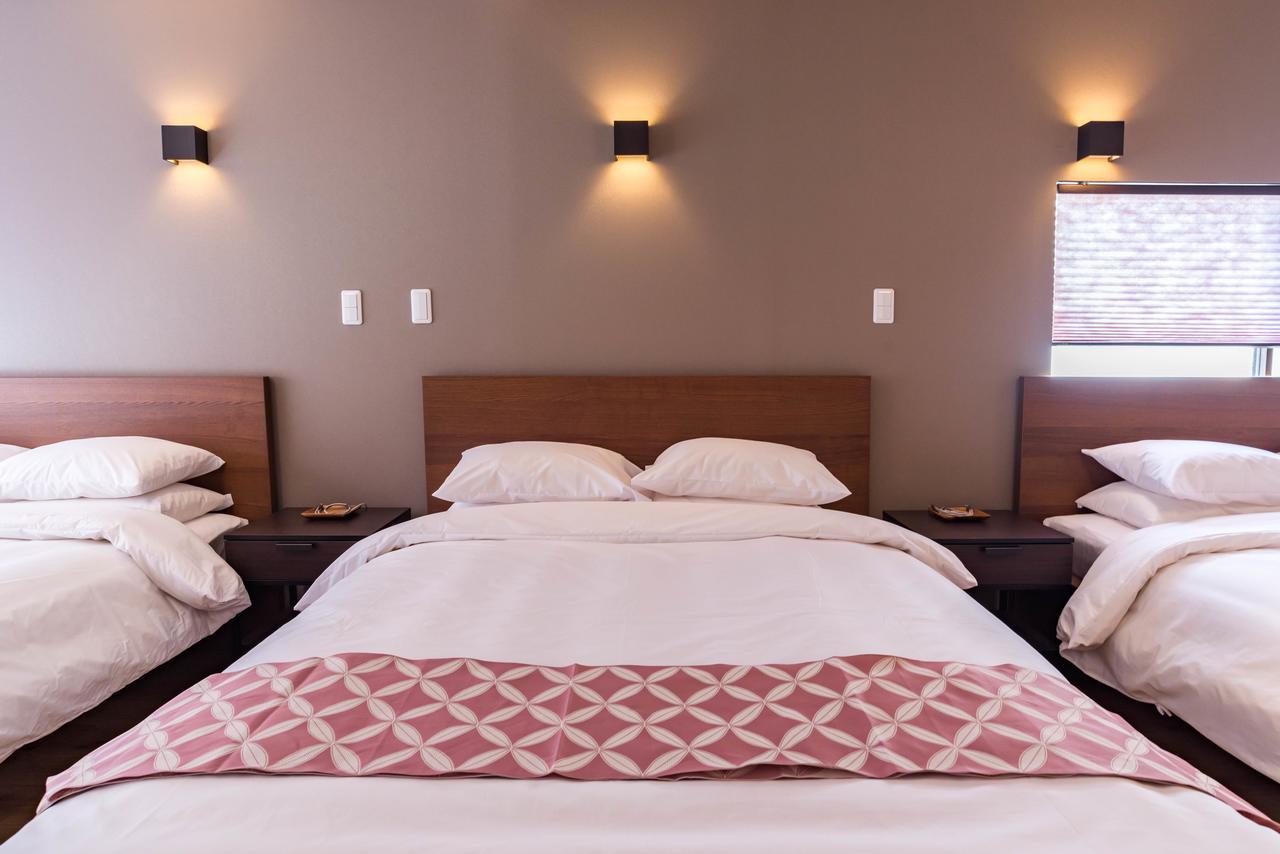 Bijou Suites Musubi โอซาก้า ภายนอก รูปภาพ