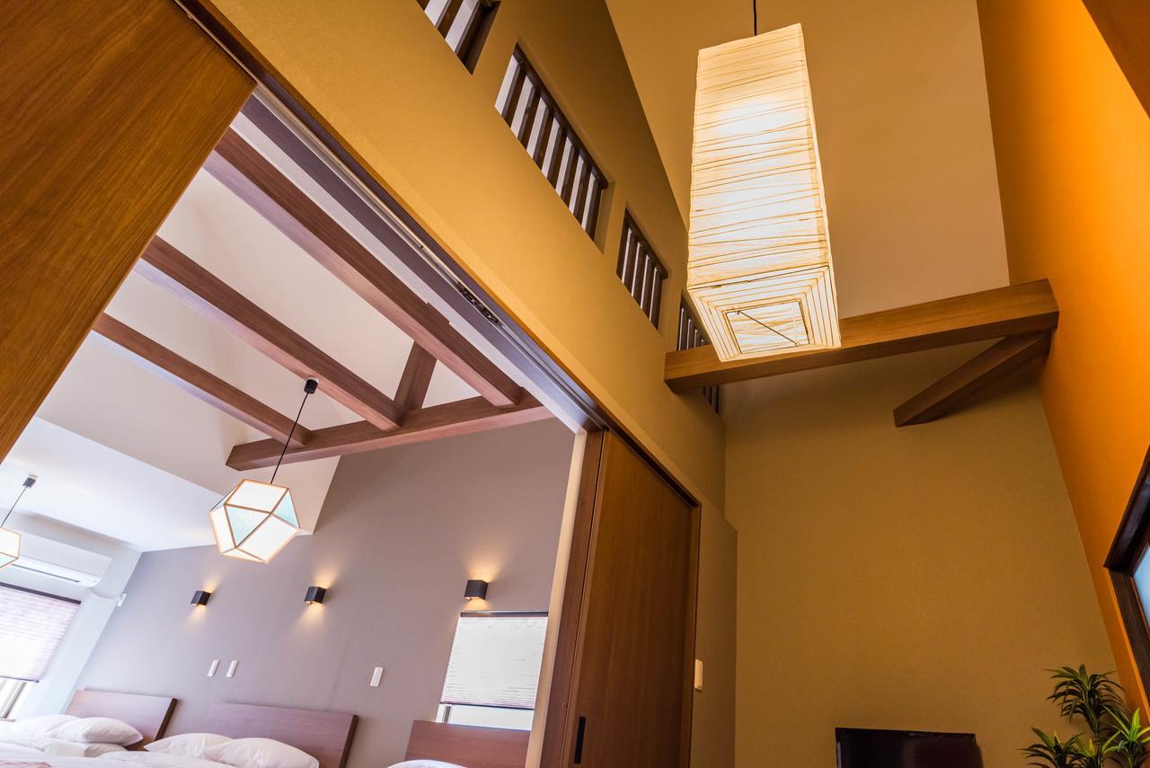 Bijou Suites Musubi โอซาก้า ภายนอก รูปภาพ