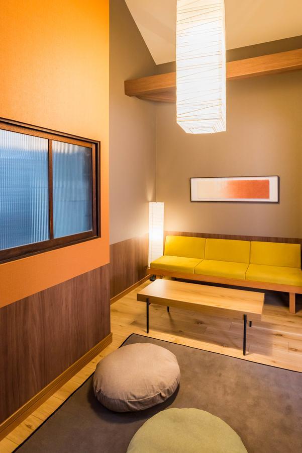 Bijou Suites Musubi โอซาก้า ภายนอก รูปภาพ