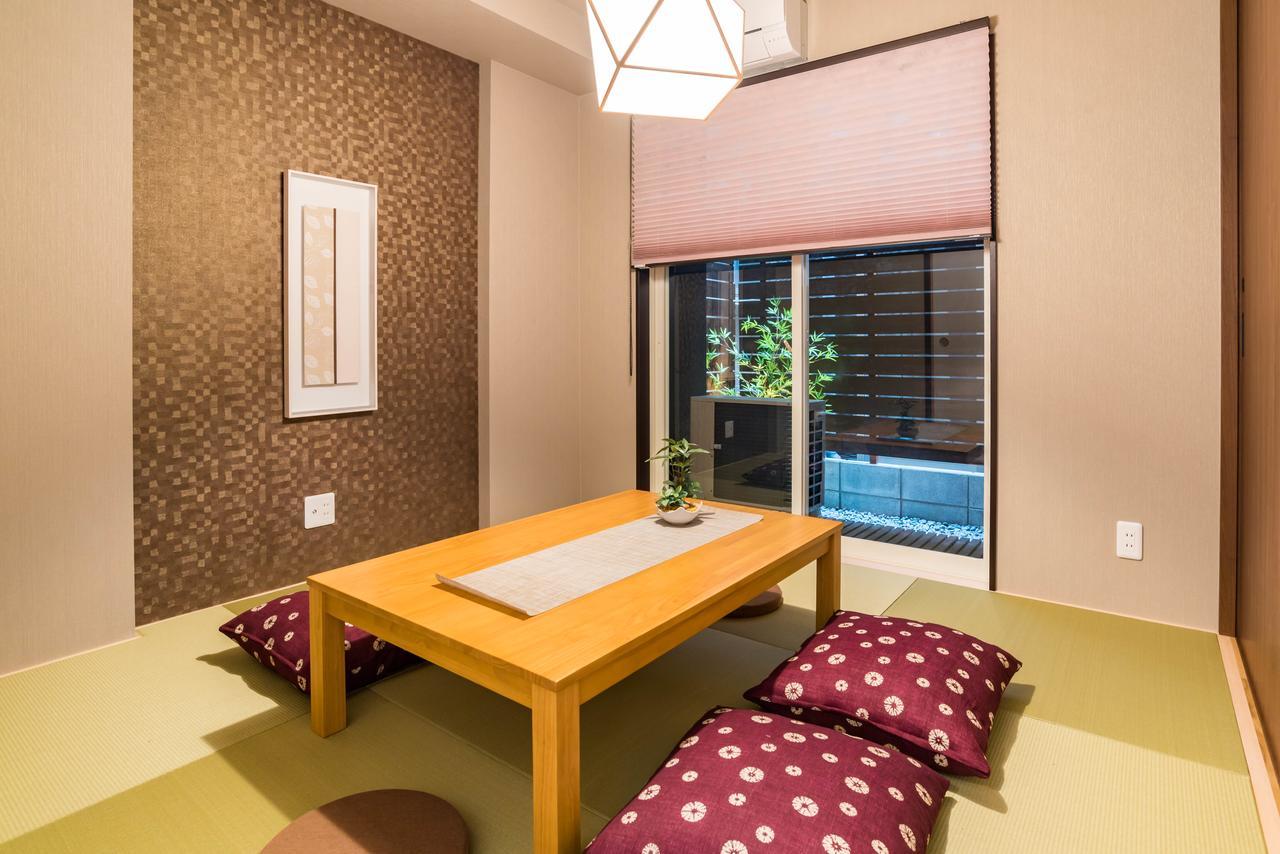 Bijou Suites Musubi โอซาก้า ภายนอก รูปภาพ