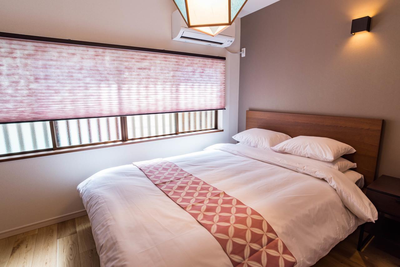 Bijou Suites Musubi โอซาก้า ภายนอก รูปภาพ