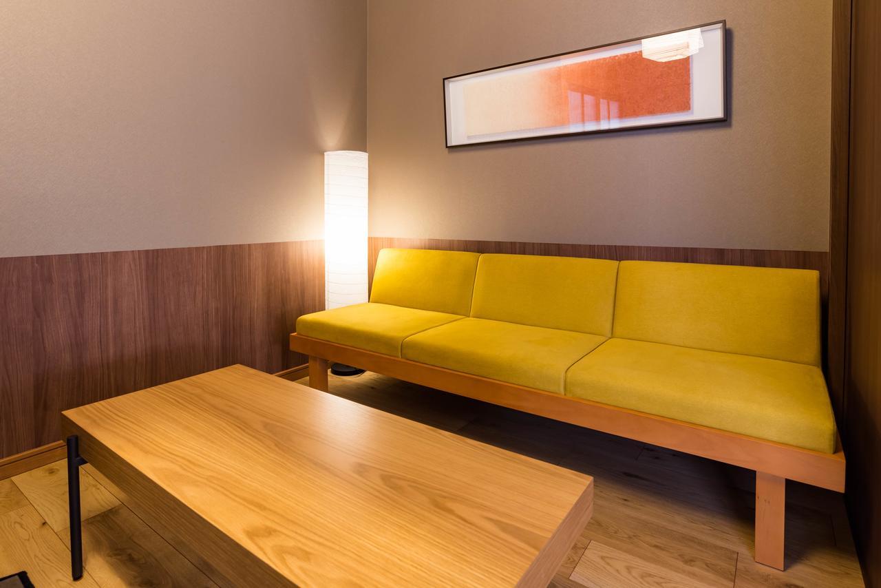 Bijou Suites Musubi โอซาก้า ภายนอก รูปภาพ